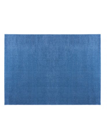 Tappeto blu scuro milano unit Dark Blue